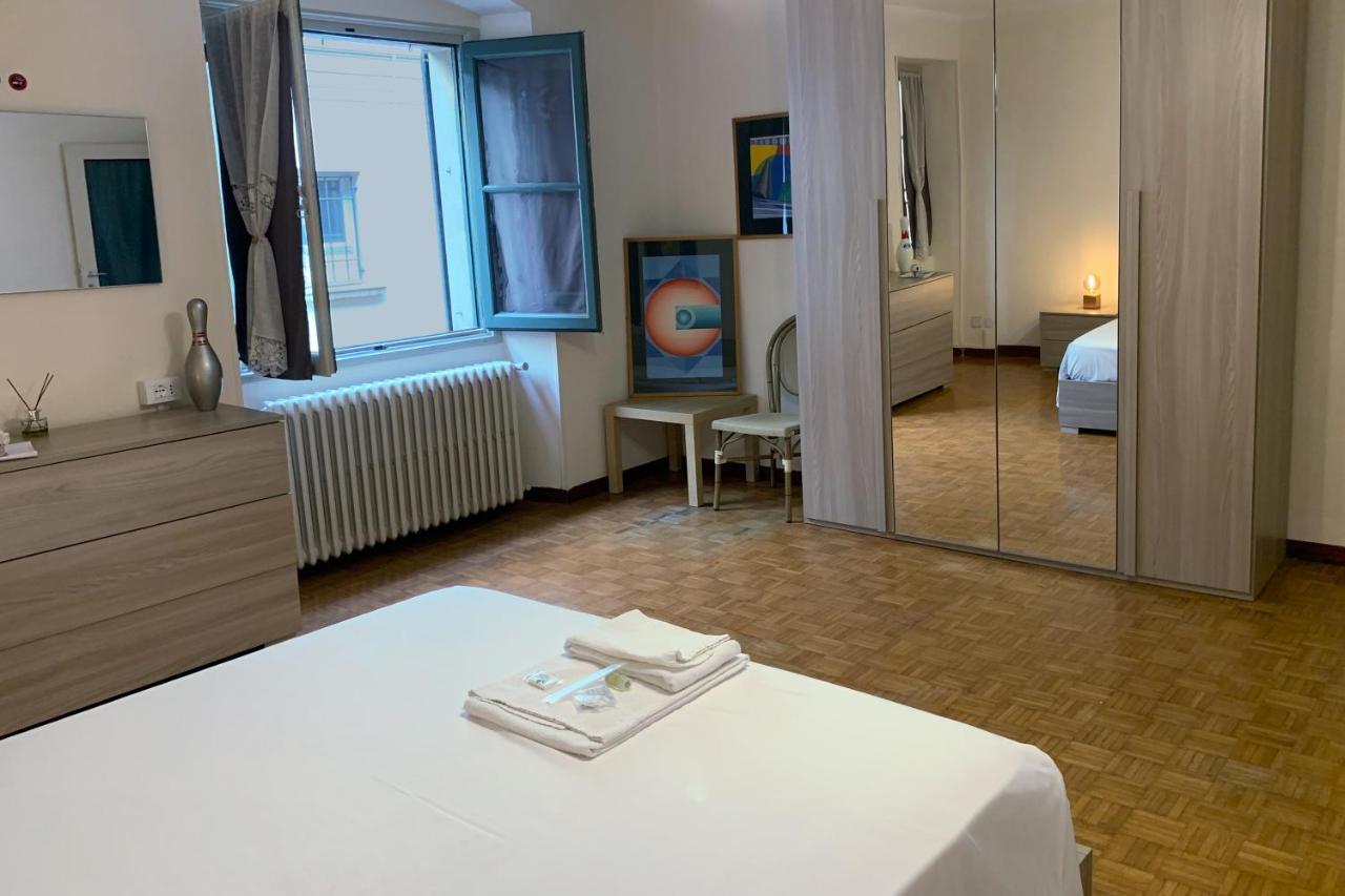 Fiordiluna, Nel Cuore Di Brescia Hotell Eksteriør bilde